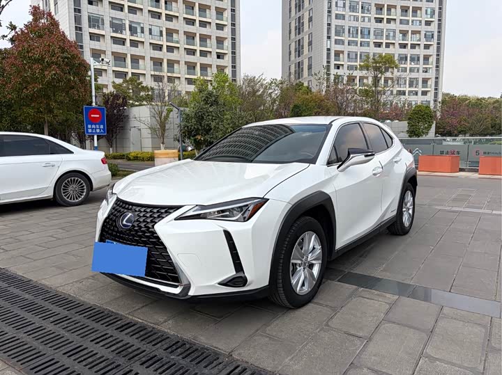 Lexus UX 2022 260h F Sport
