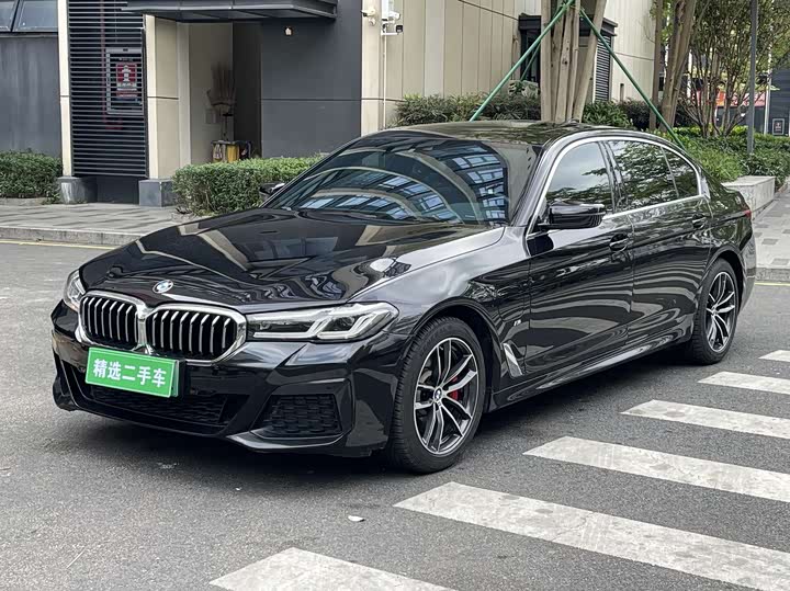 BMW 5 Series New Energy 2021 Model 535Le M Sports Package
