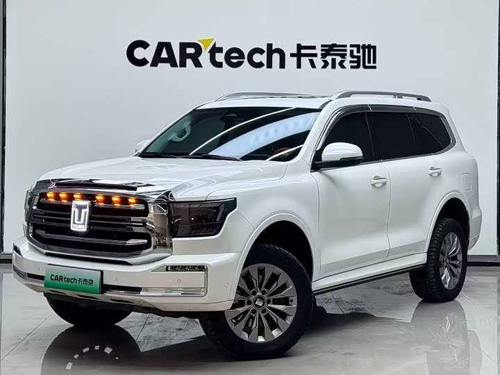 Tank 500 New Energy 2024 Hi4-T