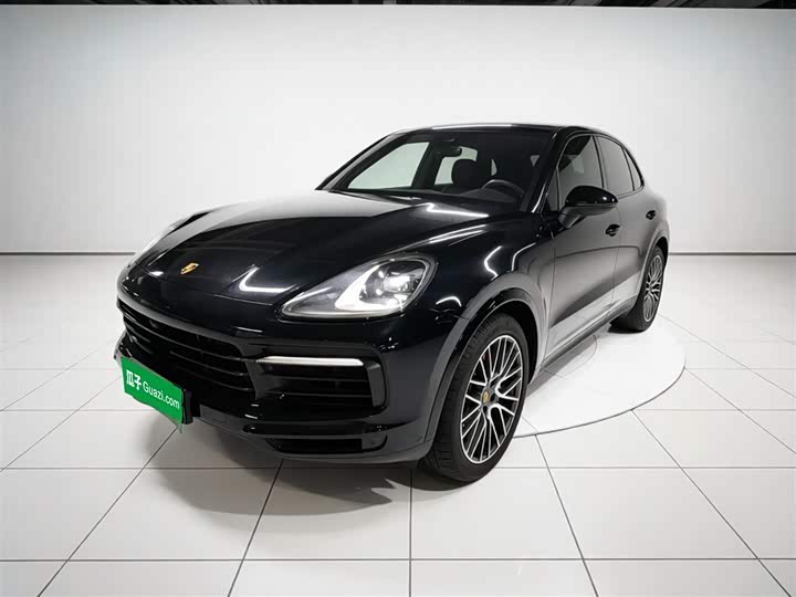 Cayenne 2019 Cayenne 3.0T