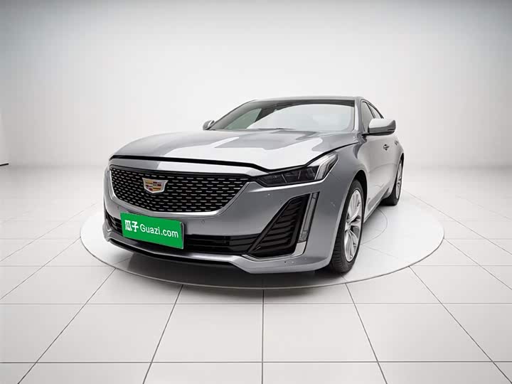 Cadillac CT5 2023 28T luxury model (standard version)