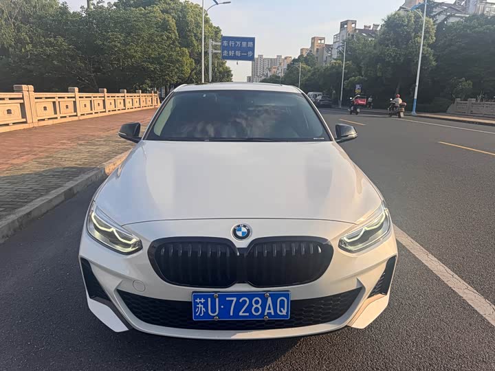 BMW 1 Series 2021 125i M Sport Night Package