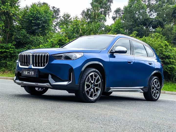BMW X1 2023 sDrive25Li X design package