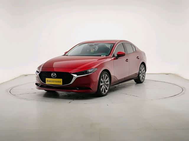 Mazda3 Angkesela 2022 2.0L Automatic Premium Edition