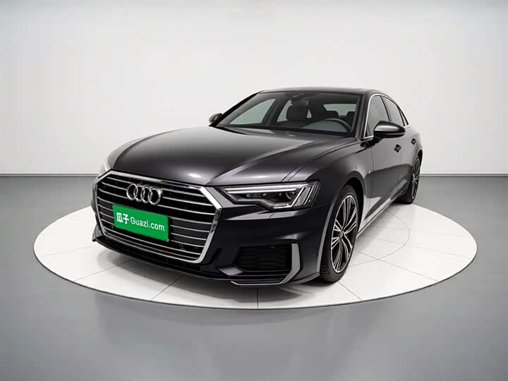 Audi A6L 2021 45 TFSI quattro Dynamic Selection