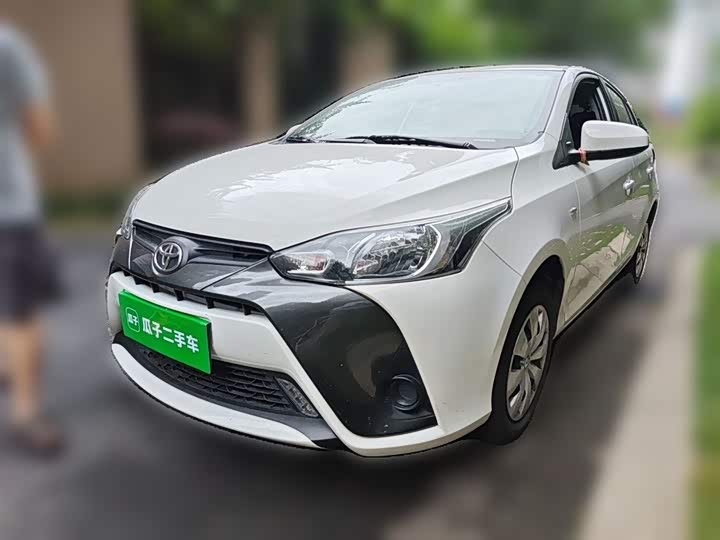 YARiS L Zhixuan 2021 1.5L CVT leading version