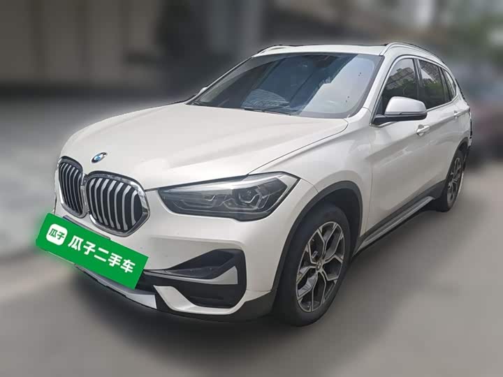 BMW X1 2022 model sDrive20Li fashionable model
