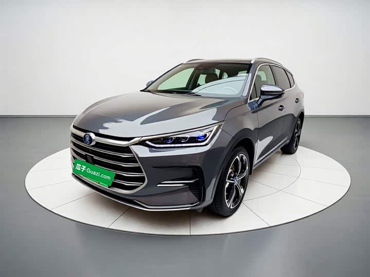 Tangxin Energy 2021 DM-i 112KM Premium Model