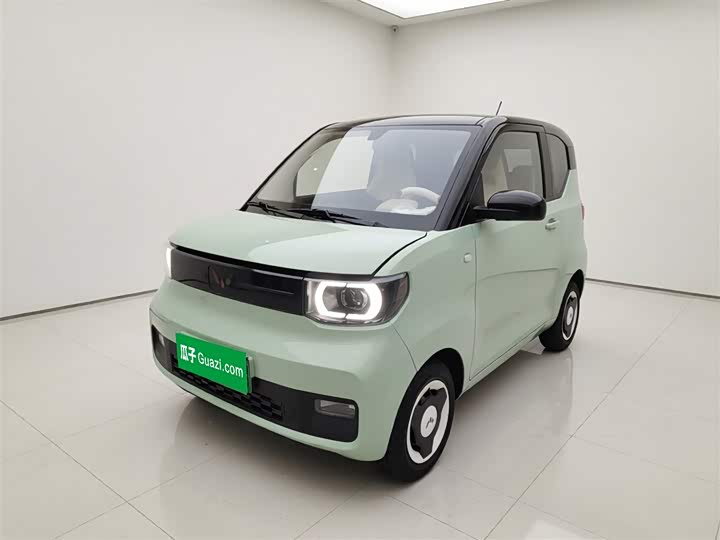 Hongguang MINI EV 2022 Macaron Premium Edition LFP