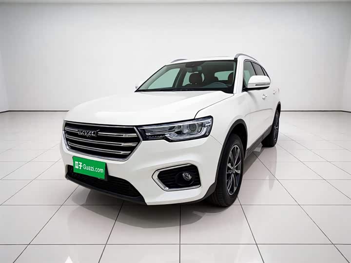 Haval H7 2021 2.0T Enjoyable Model