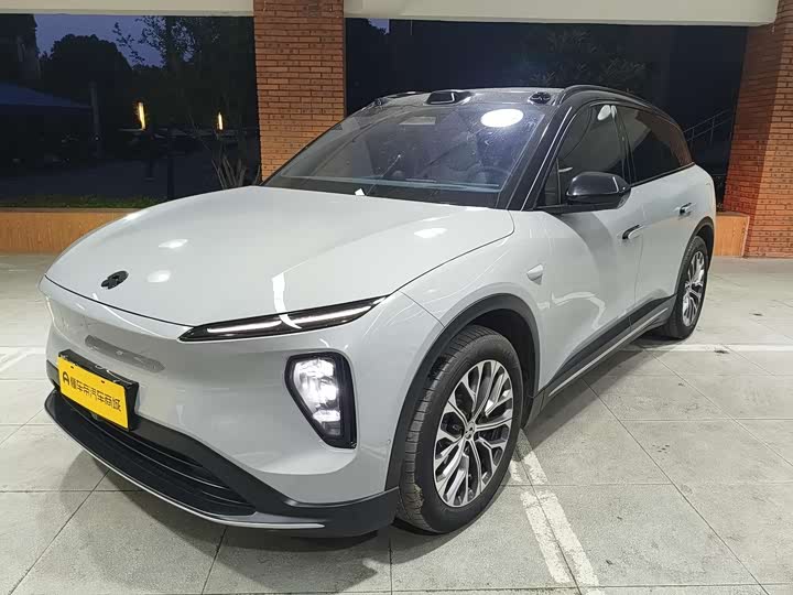 NIO ES6 2024 model 75kWh