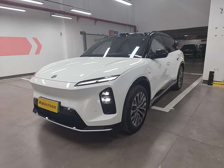 NIO ES6 2025 model 75kWh