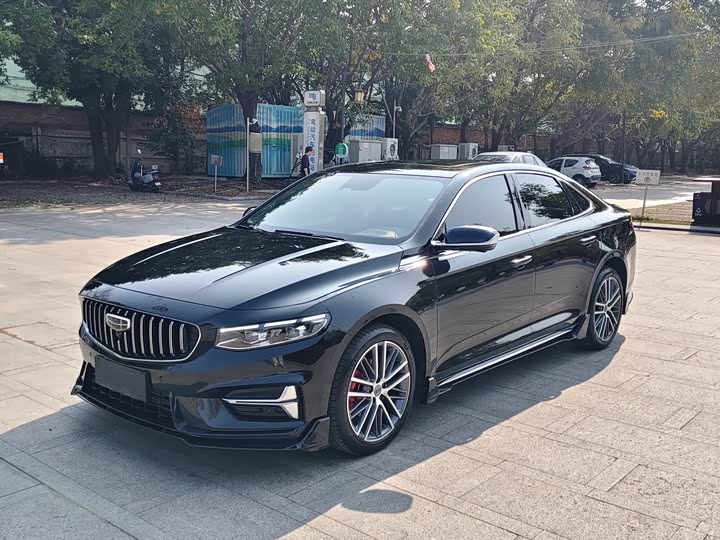 Xingrui 2023 1.5TD Kunlun Edition