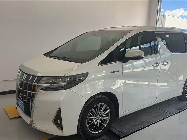 Alfa 2021 Shuangqing 2.5L Premium Edition
