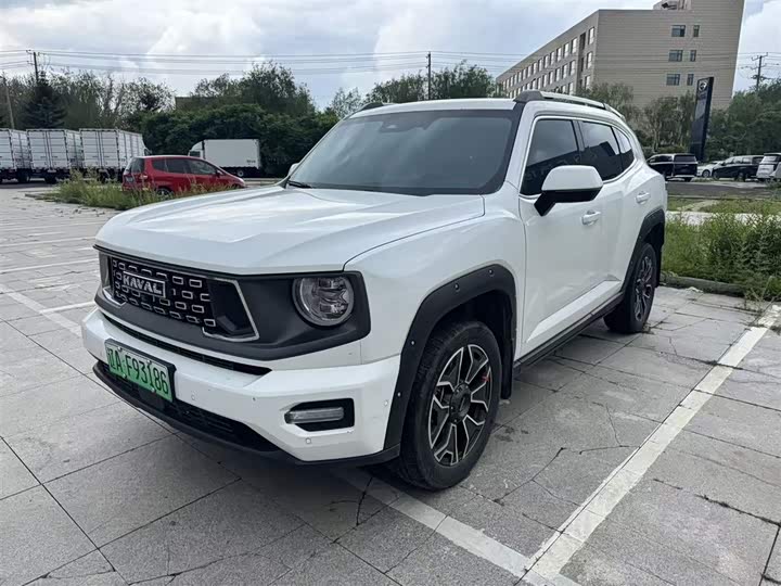 Haval Big Dog PLUS New Energy 2024 Hi4 102km Trendy Electric Version Plus