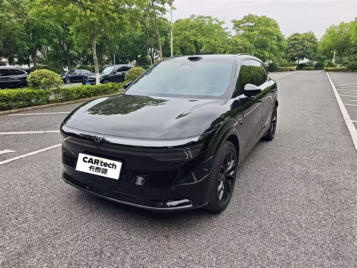 Zeekr 7X 2025 75kWh rear-wheel drive smart driving version