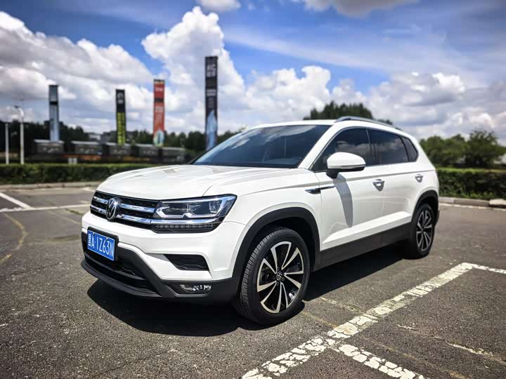 Tuyue 2022 280TSI two-wheel drive luxury version