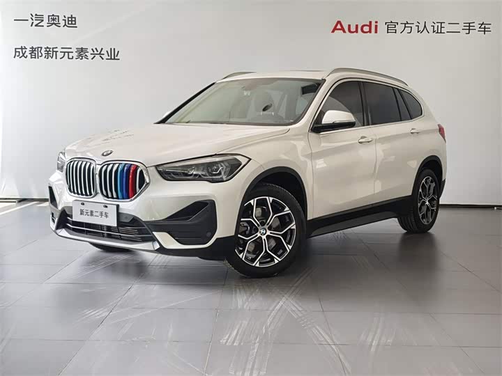 BMW X1 2022 sDrive25Li Leading Model