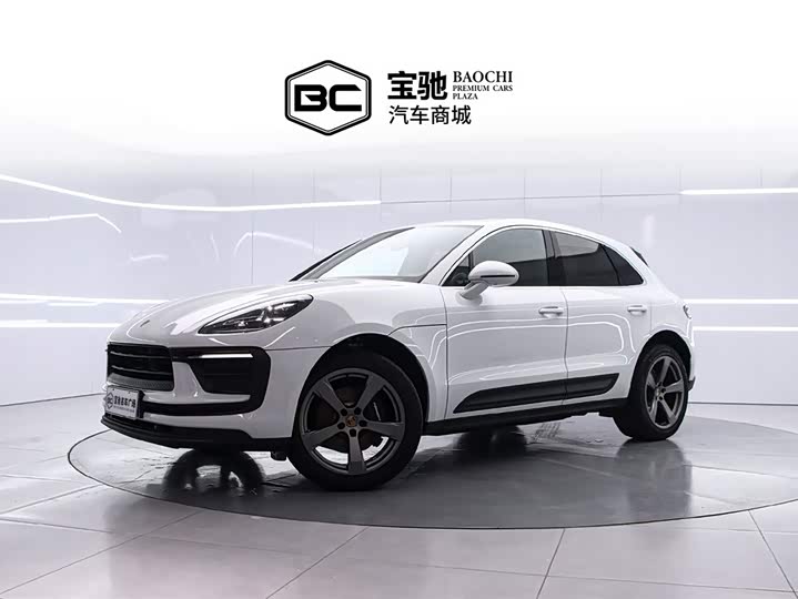 Macan 2025 Macan 2.0T Dream Edition