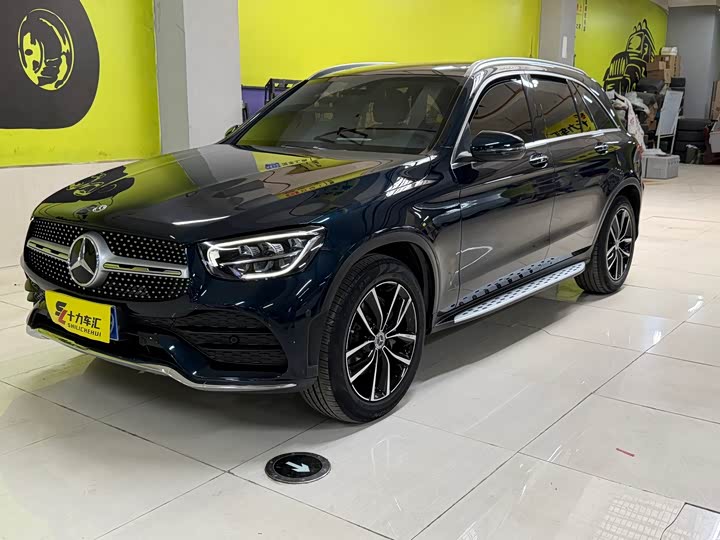 Mercedes-Benz GLC 2021 GLC 300 L 4MATIC Dynamic