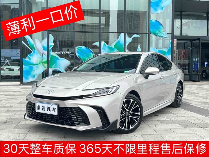 Camry 2026 Hybrid 2.0HSE Sport Lite Edition