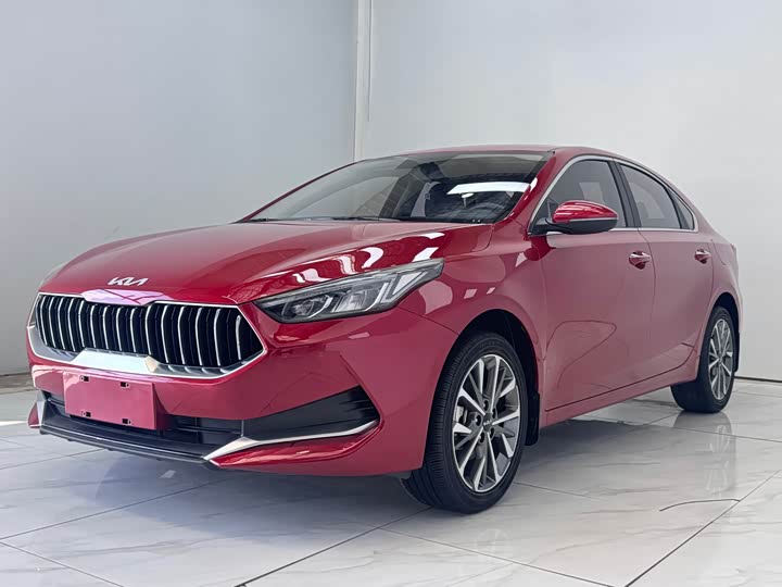 Kia K3 2021 1.5L CVT Fashion Edition