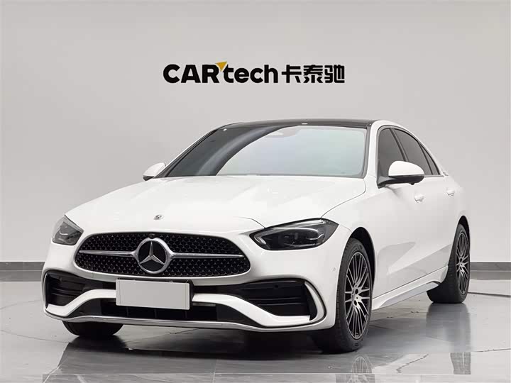 Mercedes-Benz C-Class 2025 C 260 L Sports Edition