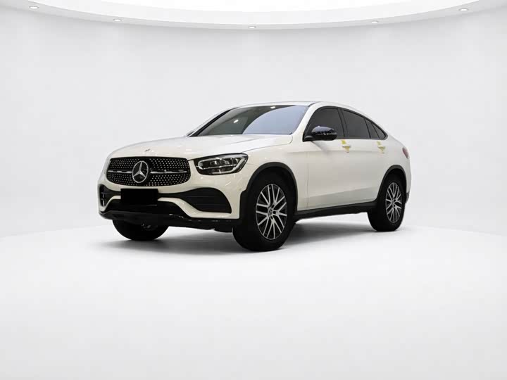 Mercedes-Benz GLC Coupe 2023 GLC 260 4MATIC Coupe SUV