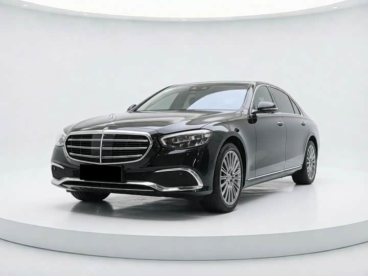 Mercedes-Benz E-Class 2021 E 300 L Fashion Model