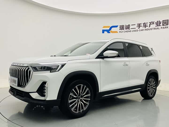 2024 Jetour X90 PLUS 2024 1.6TD DCT Villa 5-Seater