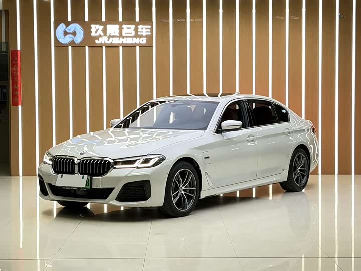 BMW 5 Series PHEV 2022 Facelift III 535Le M Sport Pioneer Edition