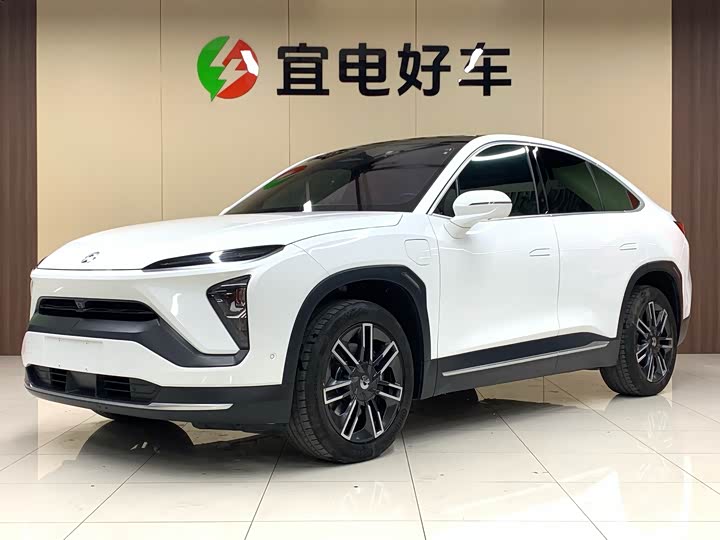 NIO EC6 2020 Performance Edition 440KM