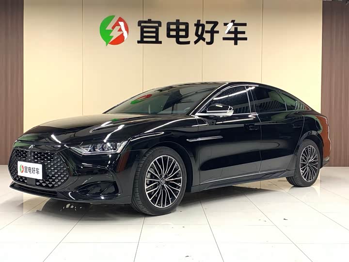 Han 2024 DM-i Honor Edition 121KM Honor Type