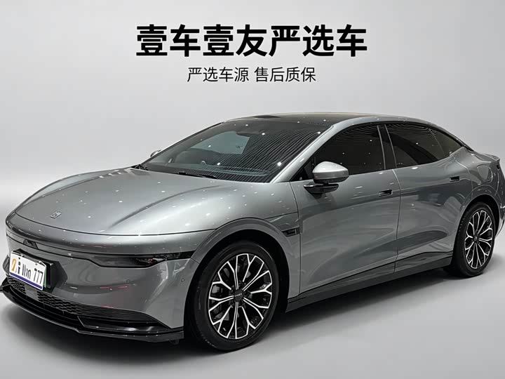 Zeekr 007 2024 rear-wheel drive enhanced version 75kWh