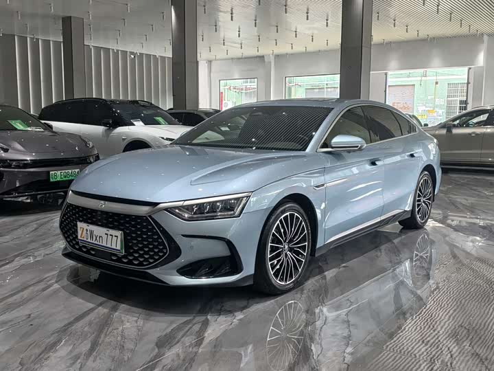 Han 2023 DM-i Champion Edition 121KM Exclusive Type