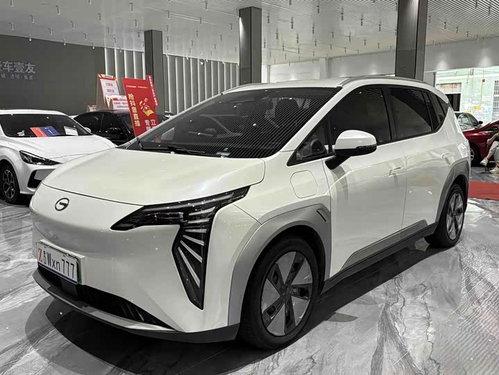 AION Y 2023 Plus 610 Enjoy Edition ternary lithium