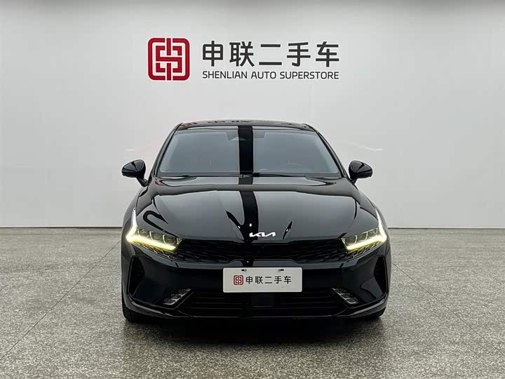 2023 Kia K5 2021 380T GT-Line Flagship Edition