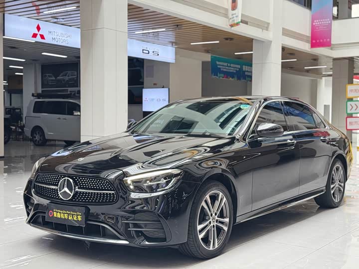 Mercedes-Benz E-Class 2021 E 260 L Sport
