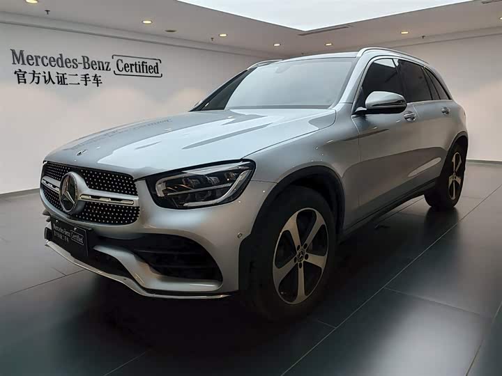 Mercedes-Benz GLC 2022 GLC 260 L 4MATIC Dynamic