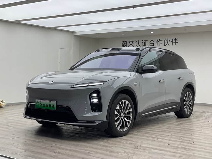 NIO ES6 2025 model 75kWh