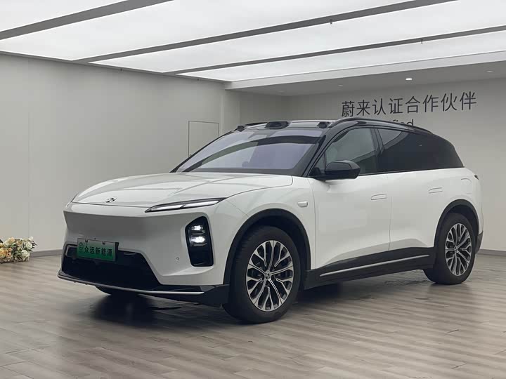 NIO ES6 2025 model 75kWh