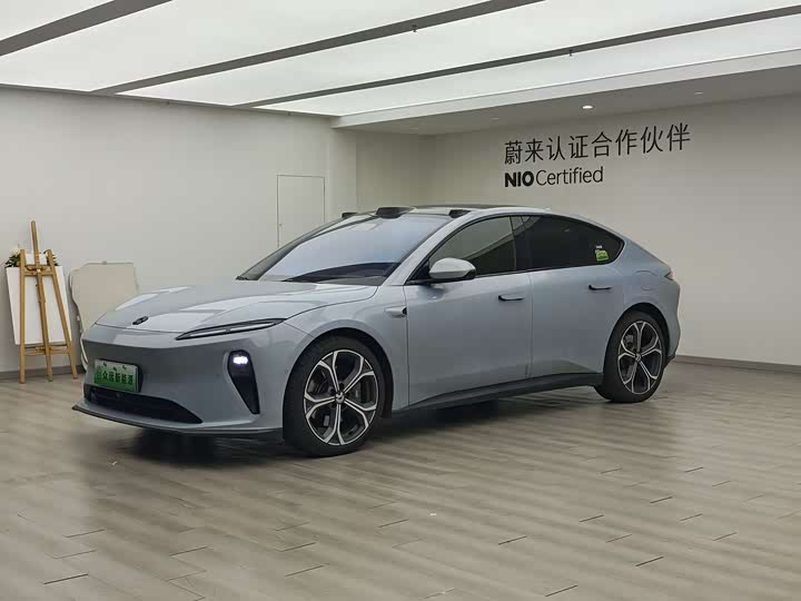 NIO ET5 2022 model 75kWh