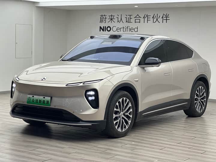 NIO EC6 2023 75kWh