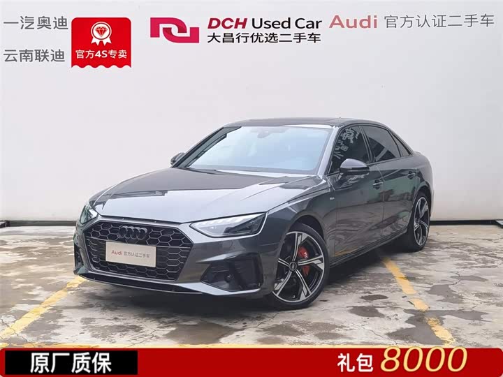 Audi A4L 2024 40 TFSI Luxury Dynamic (Starry Night Edition)