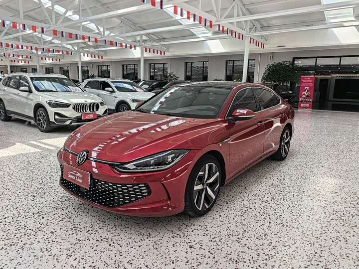 Lamando 2023 Lamando L 280TSI DSG Cool-La Edition