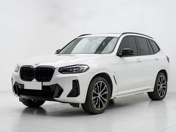 BMW X3 2022 xDrive30i Advanced M Night Package