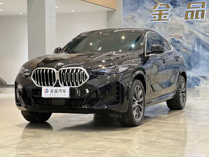 BMW X6 2023 xDrive30i M Sports Package