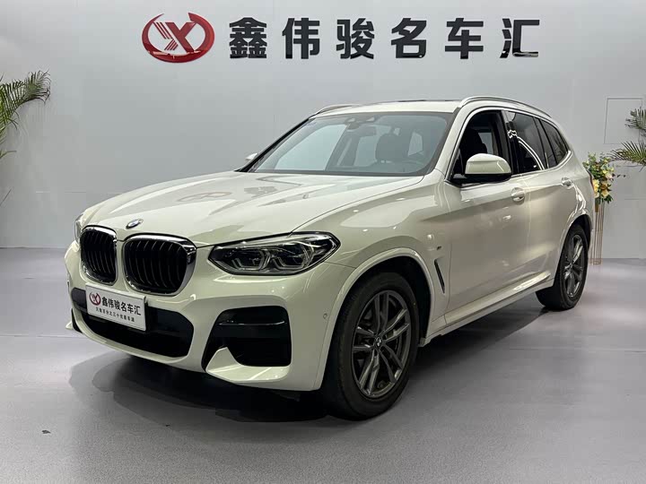 BMW X3 2021 xDrive28i M Sport Package