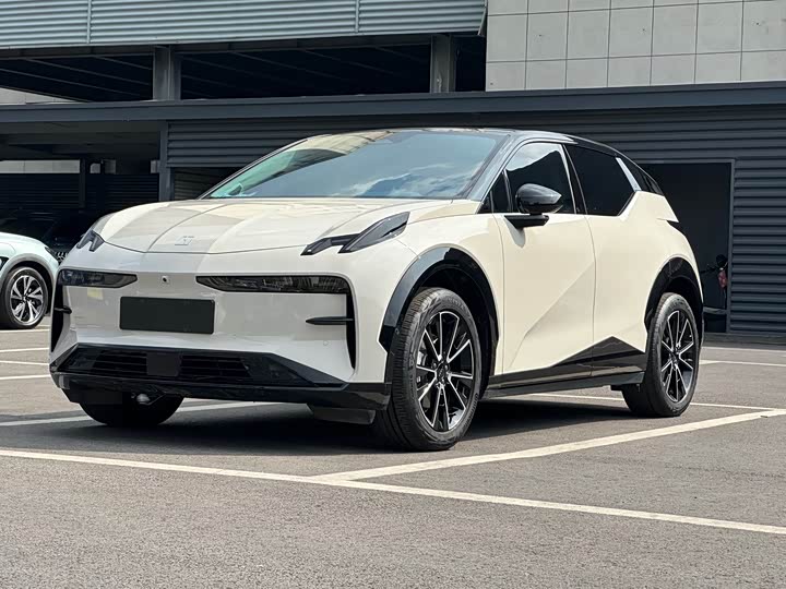 Zeekr X 2023 rear-wheel drive YOU version 4 seats