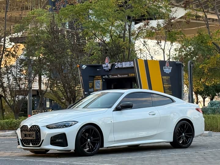 BMW 4 Series 2021 425i M Sport Package
